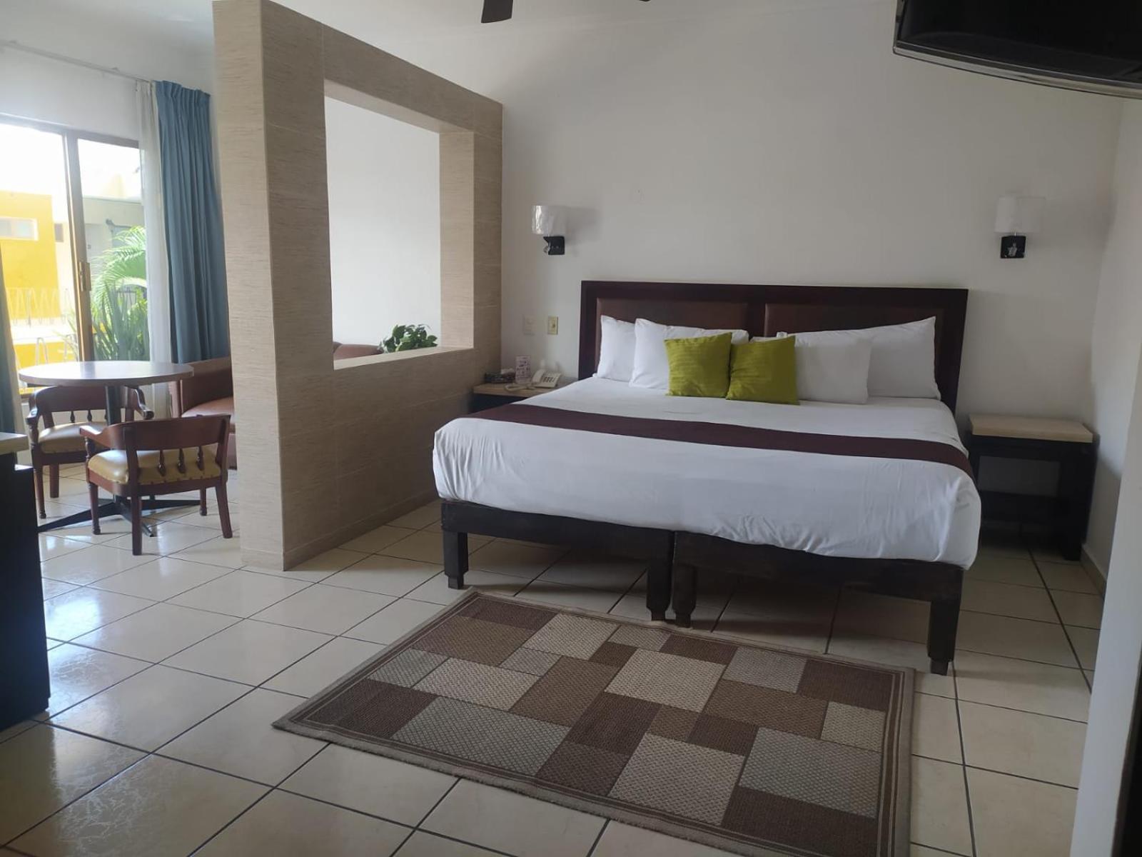 Hotel Villa Las Rosas Tepic Exterior foto