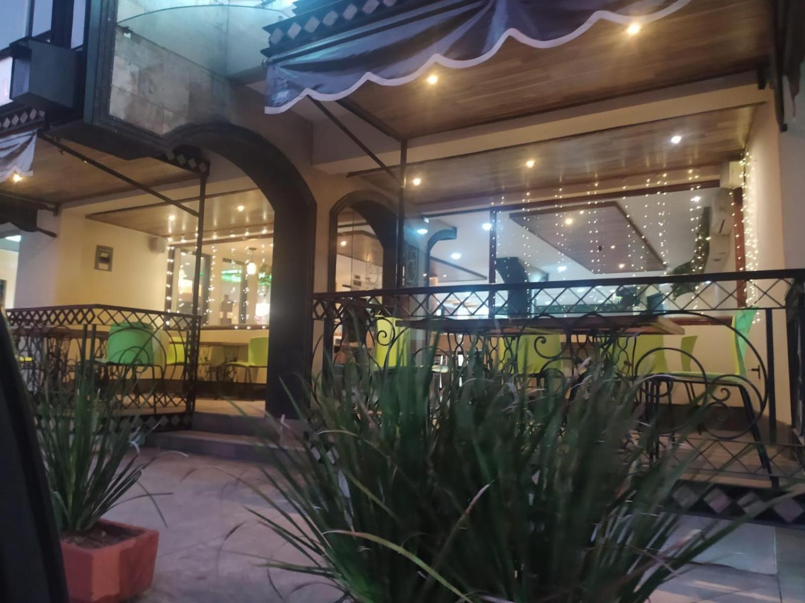 Hotel Villa Las Rosas Tepic Exterior foto